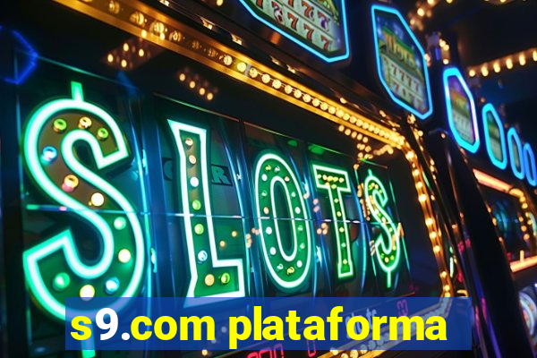 s9.com plataforma